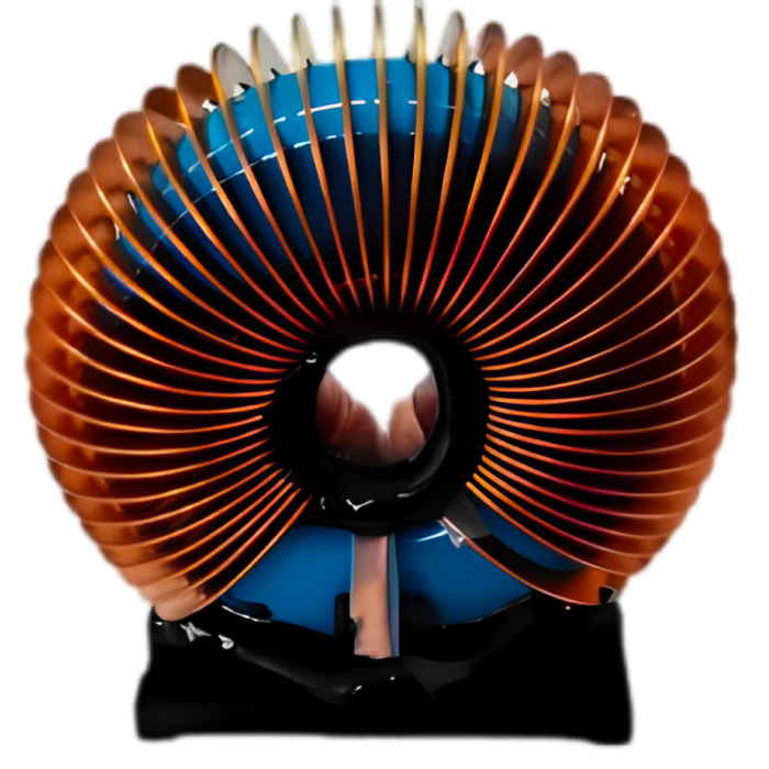 produit Inductance à courant élevé PFC (fil plat) ( DC - 20 MHz )